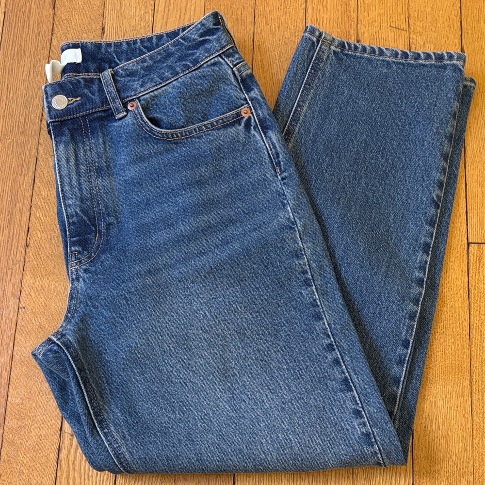 H&M Blue Denim Jeans